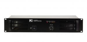 T-1S120 - jednokanalowa koncowka mocy - 120W, 100V/70V/4-16?.