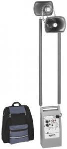 PAS-250 - przenośny zestaw nagłośnieniowy dla procesji, pielgrzymek