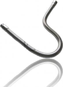 GĘSIA SZYJKA SREBRNA 48 cm