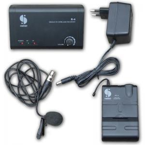 Soundfinder Presenter - mikrofon bezprzewodowy krawatowy