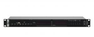 T-2221 - Odtwarzacz CD+Tuner AM/FM+MP3/USB/SD 1U