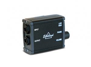 EAP - preamp (zasilanie baterią 9V)