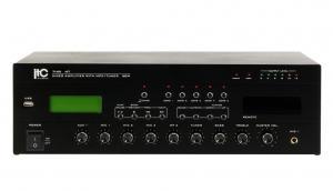 TI-60MT - wzmacniacz miksujący - 60W, 100V/70V/4-16Ω