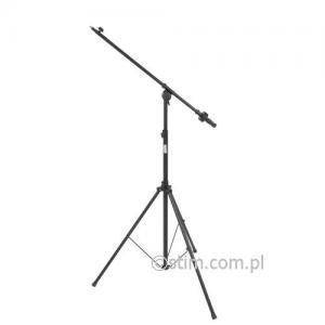 Statyw mikrofonowy M-17 - studyjny wysoki z przeciwwagą