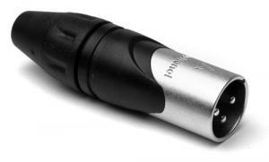 AMPHENOL AX3M wtyk XLR męski