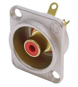 NF2 D2 - gniazdo RCA