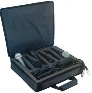 Case na 6 mikrofonów - RB 23206 B