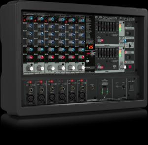 PMP 560 M - powermikser Behringer