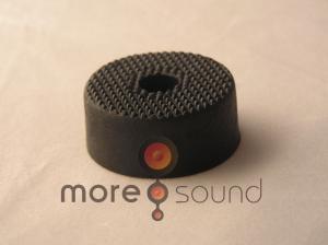 NÓŻKA GUMOWA 37/15 mm