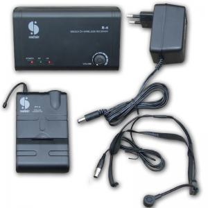 Soundfinder Headset - mikrofon bezprzewodowy nagłowny