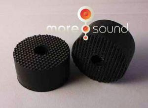 NÓŻKA GUMOWA 38/20 mm