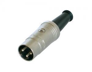 NYS  321   - ZŁĄCZE DIN NA KABEL 3P