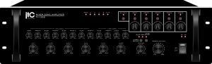 TI-120S - wzmacniacz miksujący 120 W 5-strefowy
