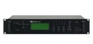MPT 120 - wzmacniacz miksujący / odtwarzacz MP3 programowany czasowo