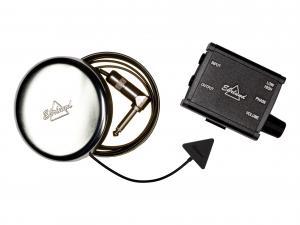 EAP - System - mikrofon powierzchniowy z przedwzmacniaczem do instrumentów akustycznych (phantom 48V)
